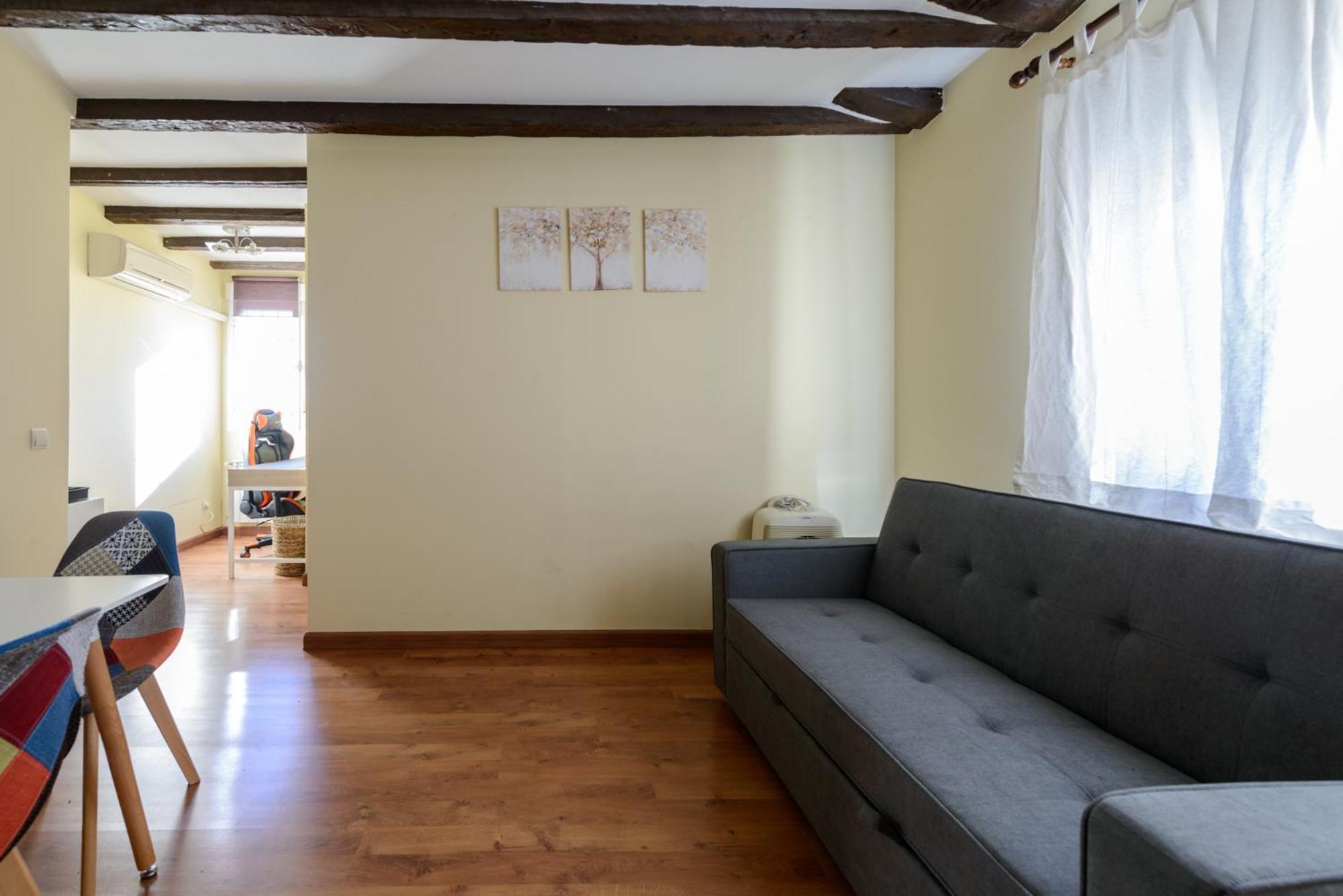 Apartamento Acogedor En El Centro Con Espectaculares Vistas