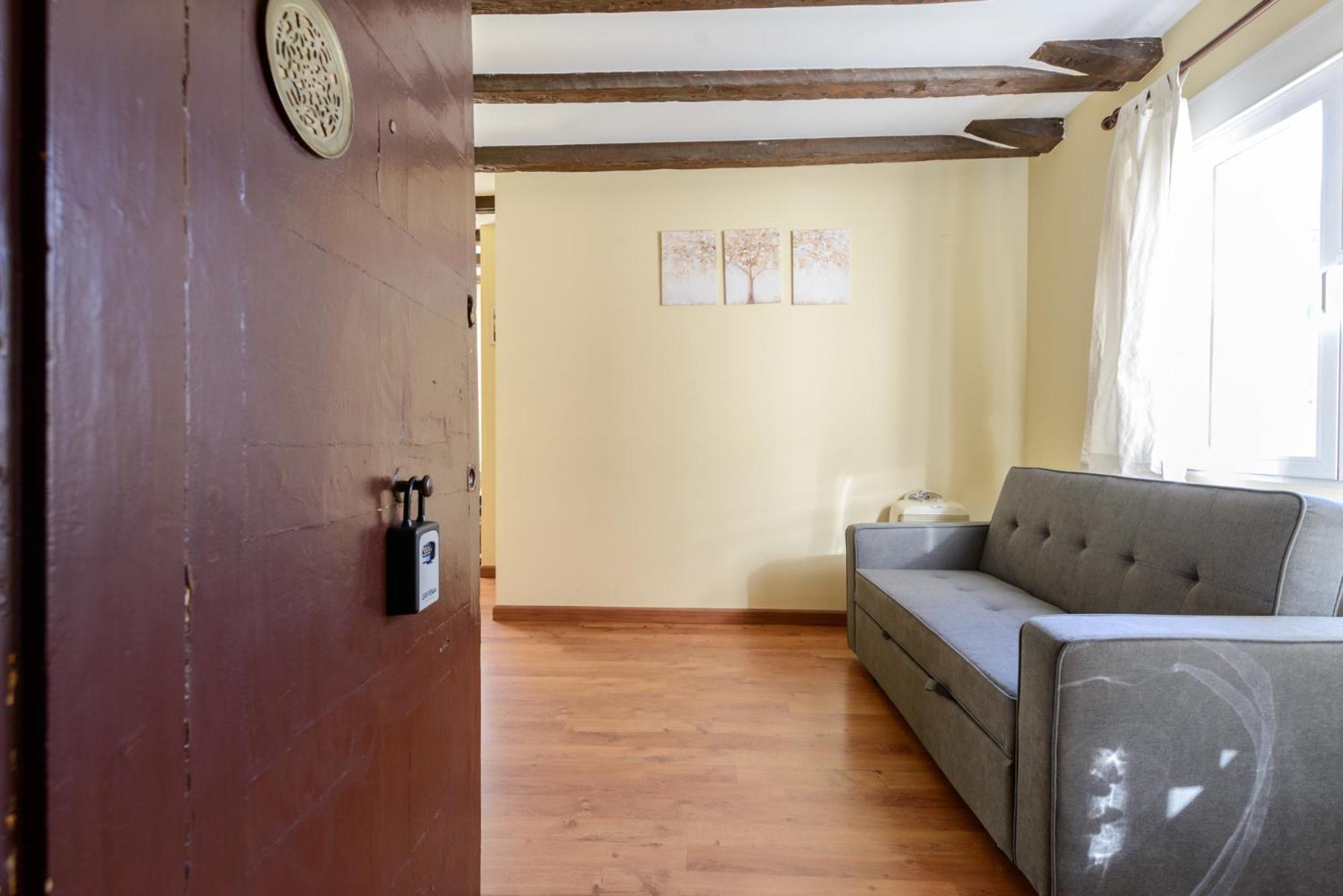 Apartamento Acogedor En El Centro Con Espectaculares Vistas
