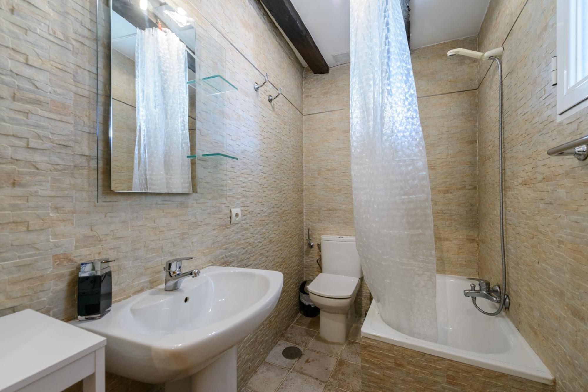 Apartamento Acogedor En El Centro Con Espectaculares Vistas Madrid