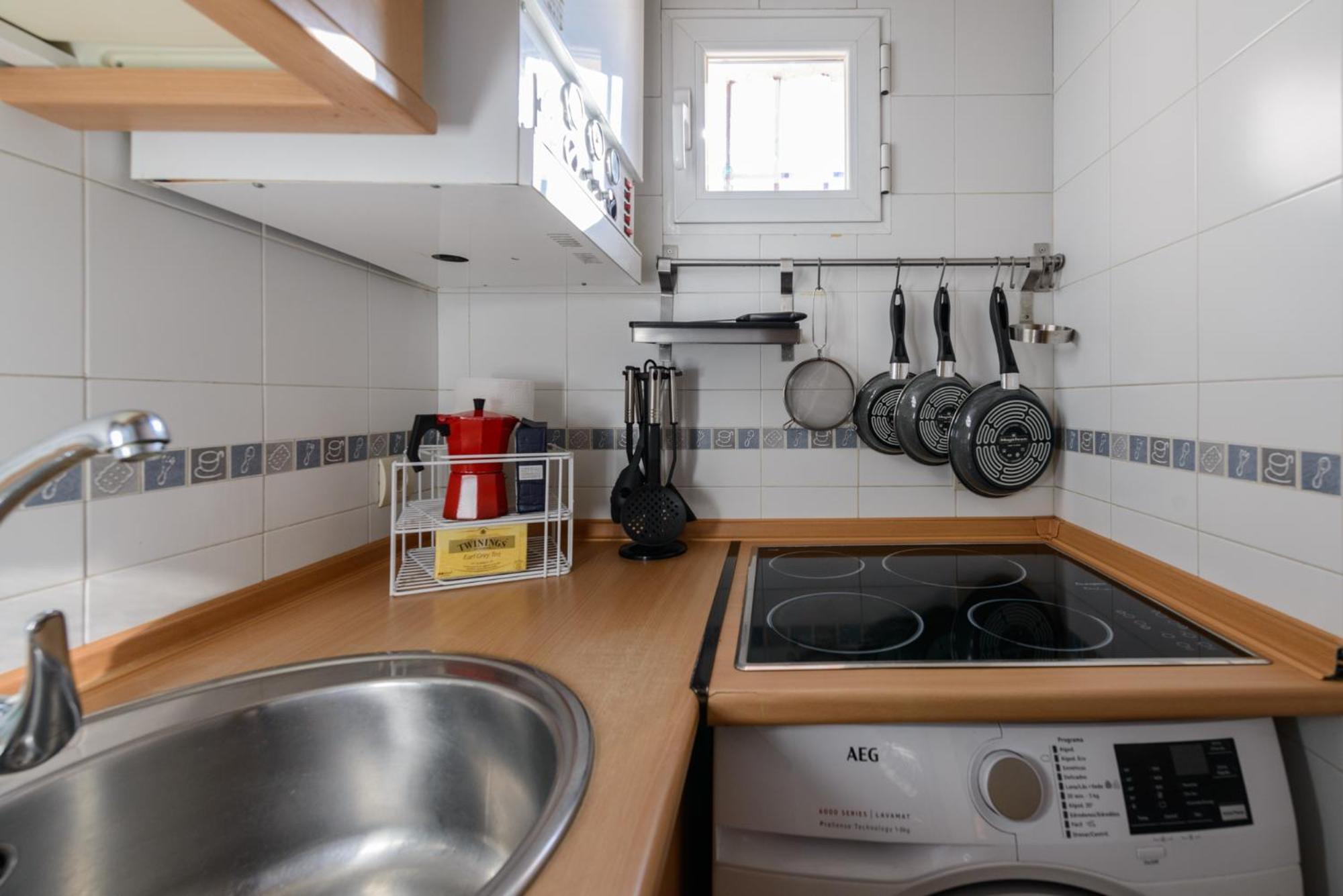 Apartment Acogedor En El Centro Con Espectaculares Vistas Madrid