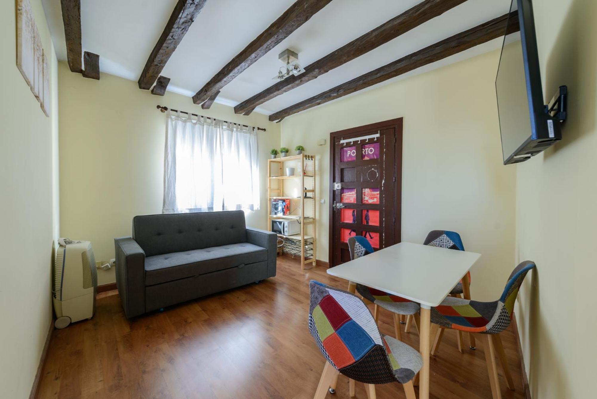 Apartment Acogedor En El Centro Con Espectaculares Vistas Madrid