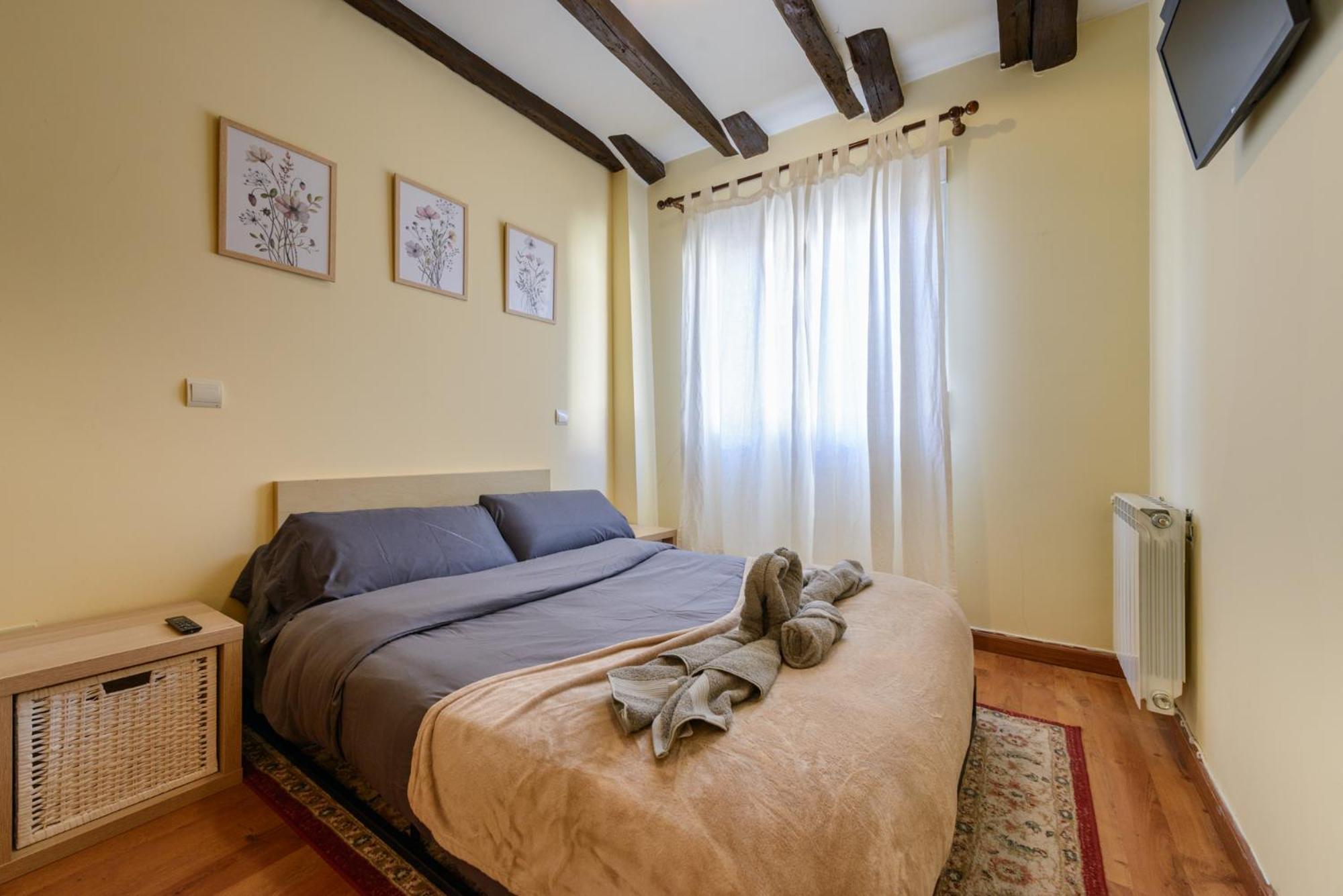 Apartment Acogedor En El Centro Con Espectaculares Vistas *